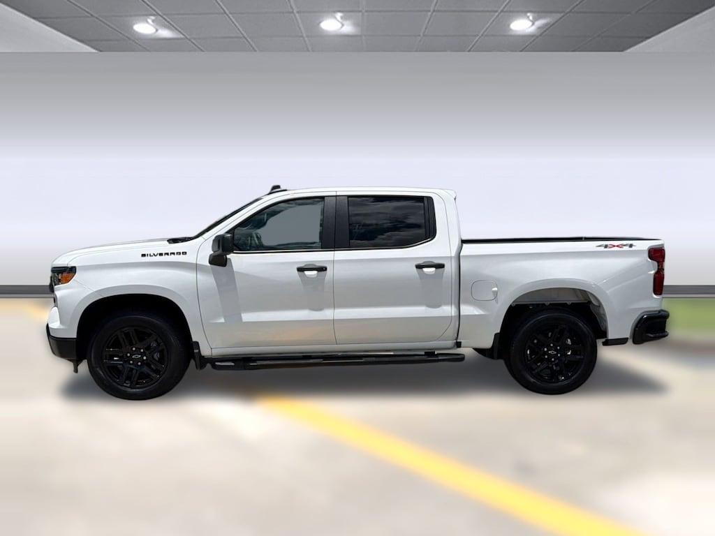 Used 2024 Chevrolet Silverado 1500 WT Truck
