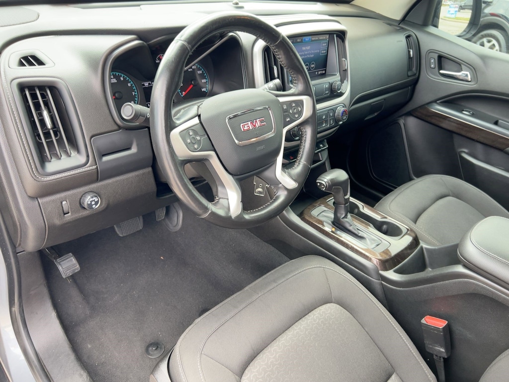 Used 2021 GMC Canyon 2WD Elevation Truck