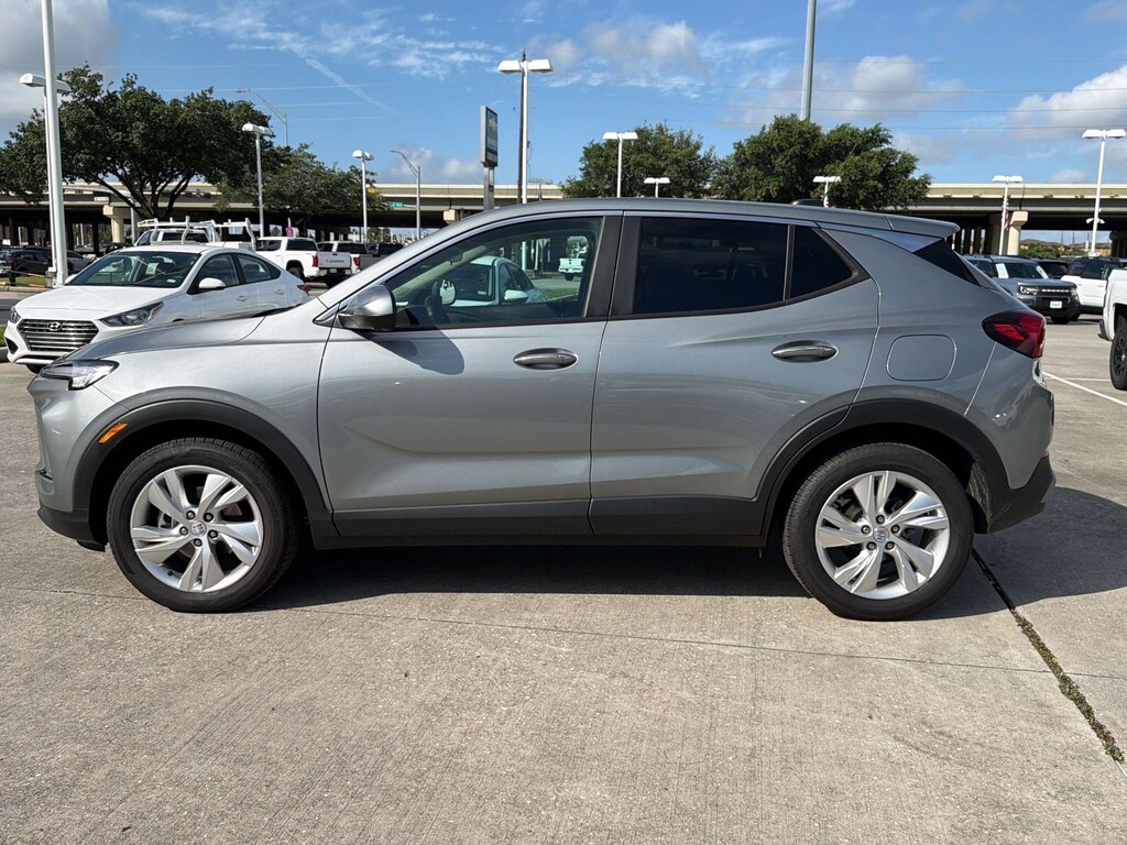 Used 2026 Buick Encore GX Preferred SUV