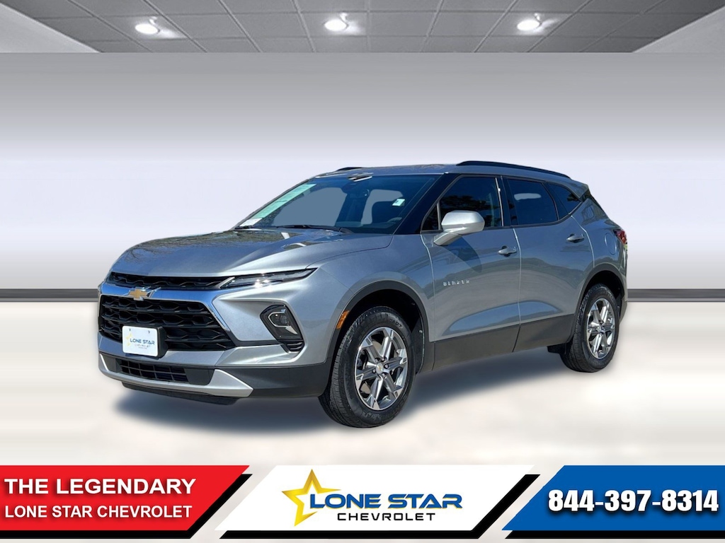 Used 2023 Chevrolet Blazer 2LT SUV