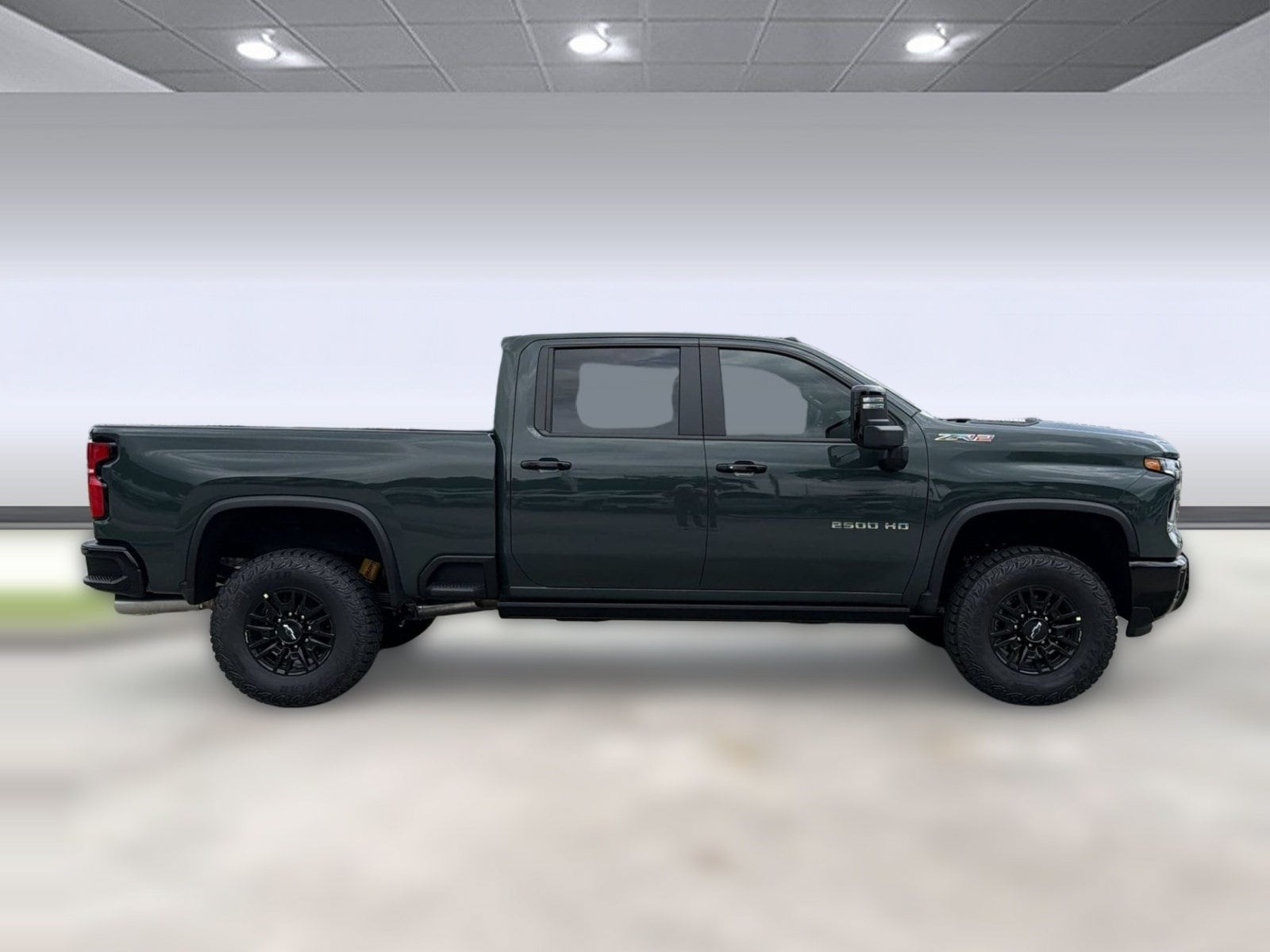 2026 Chevrolet Silverado 2500 HD ZR2 - Photo 7