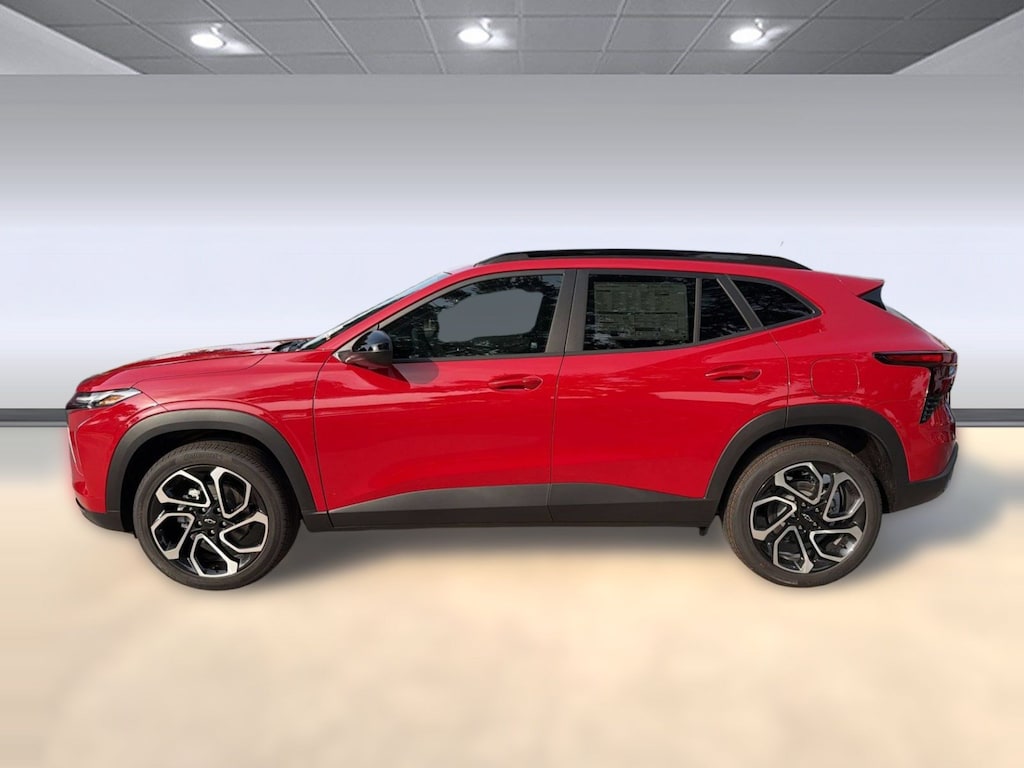 Used 2026 Chevrolet Trax 2RS SUV