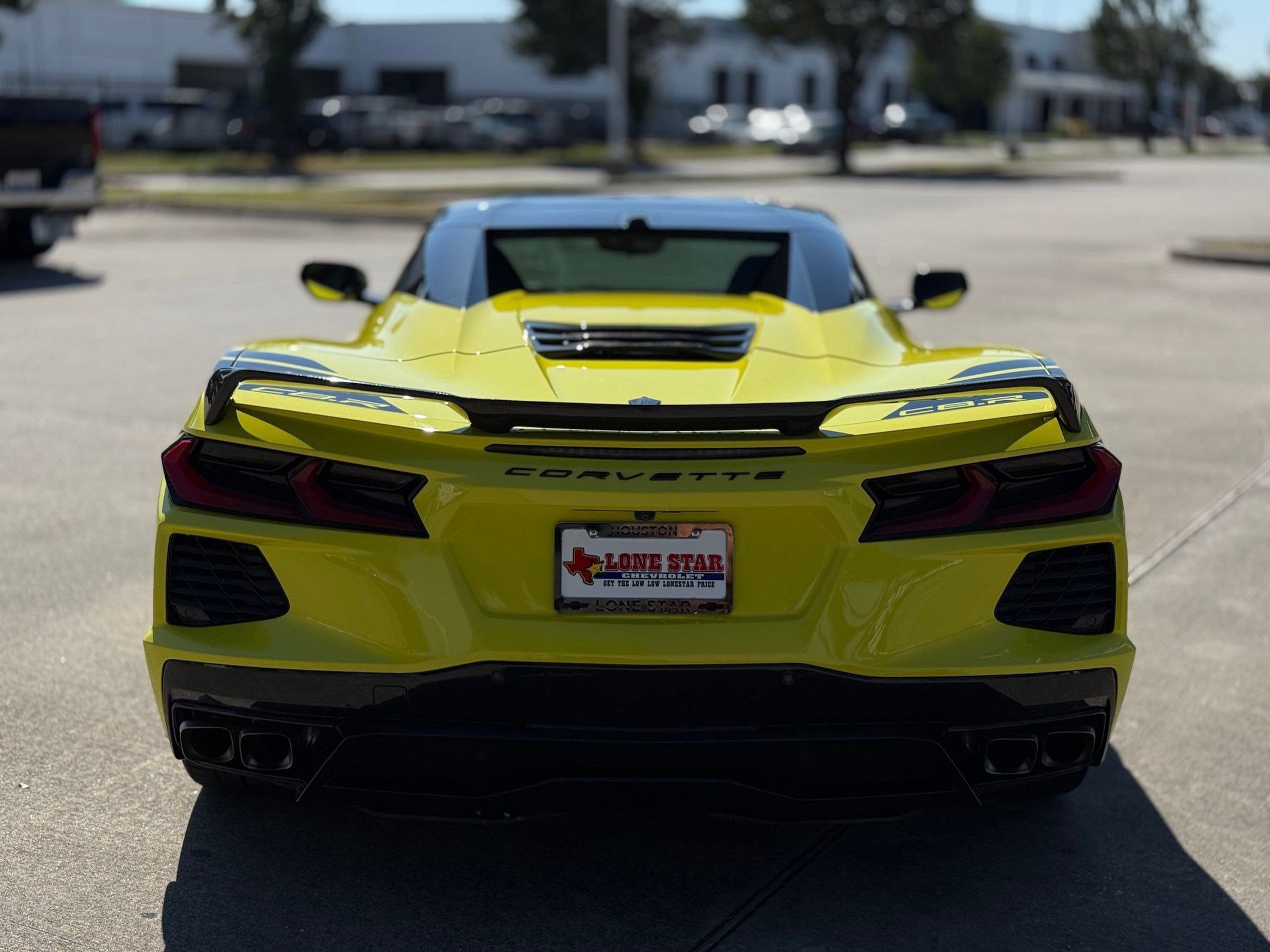 2022 Chevrolet Corvette Stingray 3LT photo 3