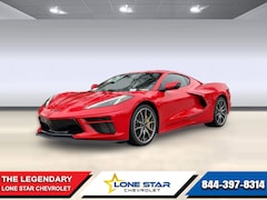 2026 Chevrolet Corvette Stingray 1LT Coupe