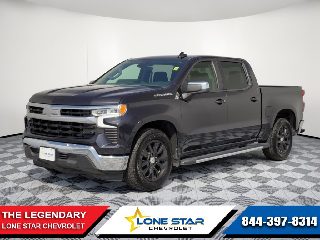 2022 Chevrolet Silverado 1500