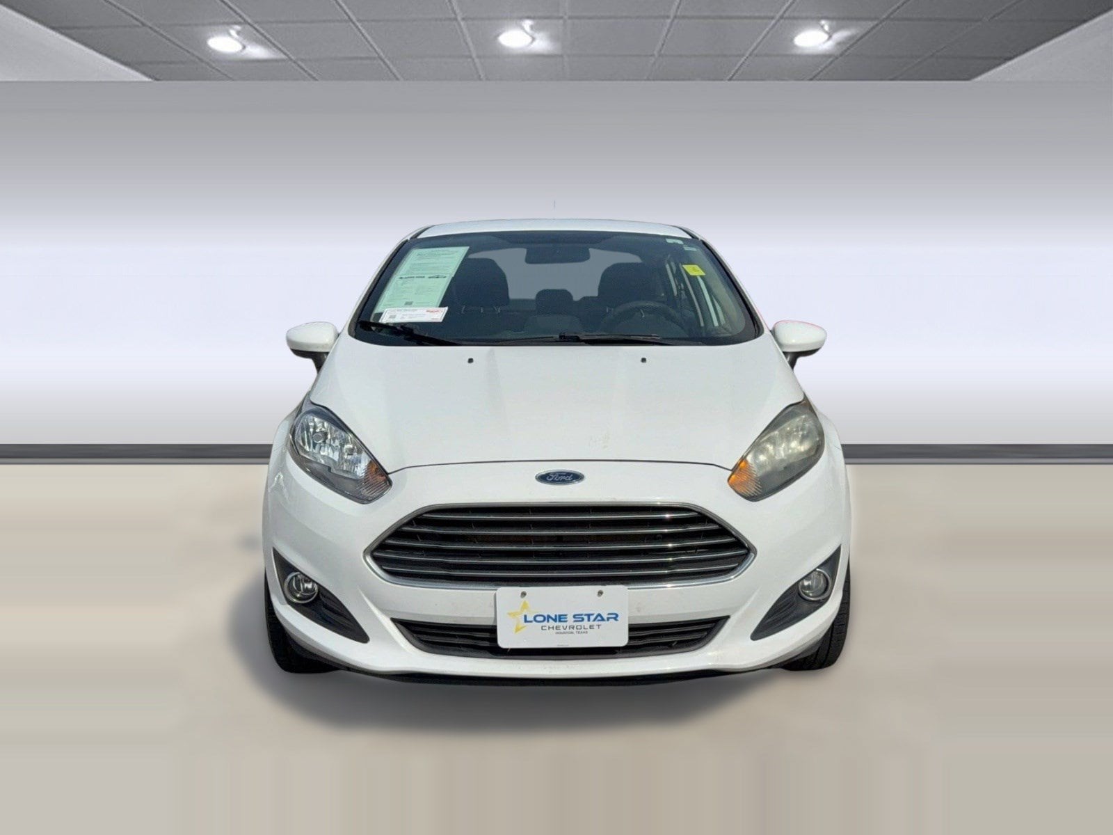 Fiesta SE Sedan