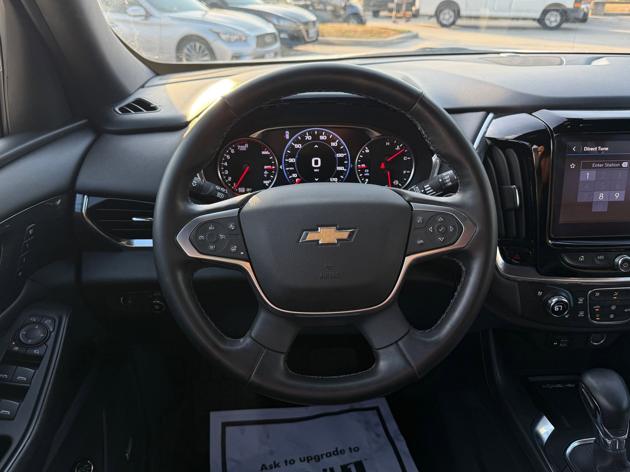 2023 Chevrolet Traverse High Country photo 3