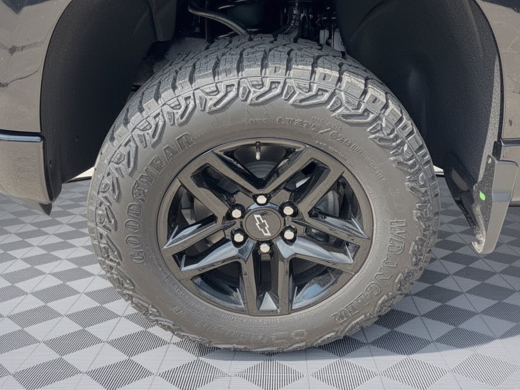 2026 Chevrolet Silverado 1500 Custom Trail Boss - Photo 13