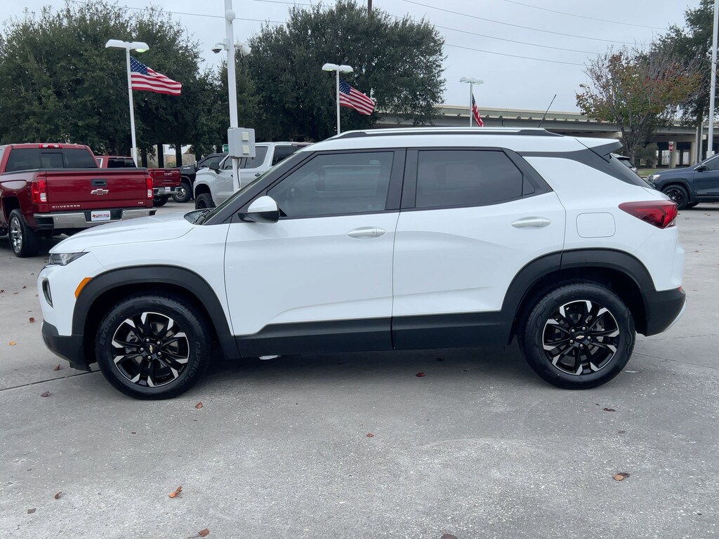 Used 2023 Chevrolet Trailblazer LT SUV