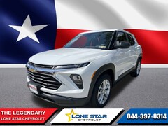 2026 Chevrolet Trailblazer LS SUV