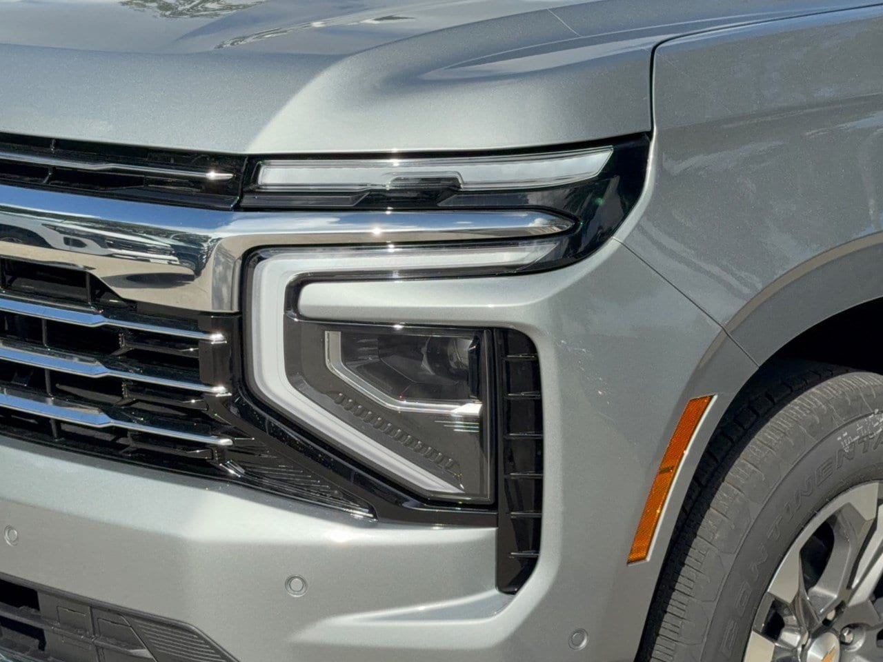 2026 Chevrolet Tahoe LT - Photo 12