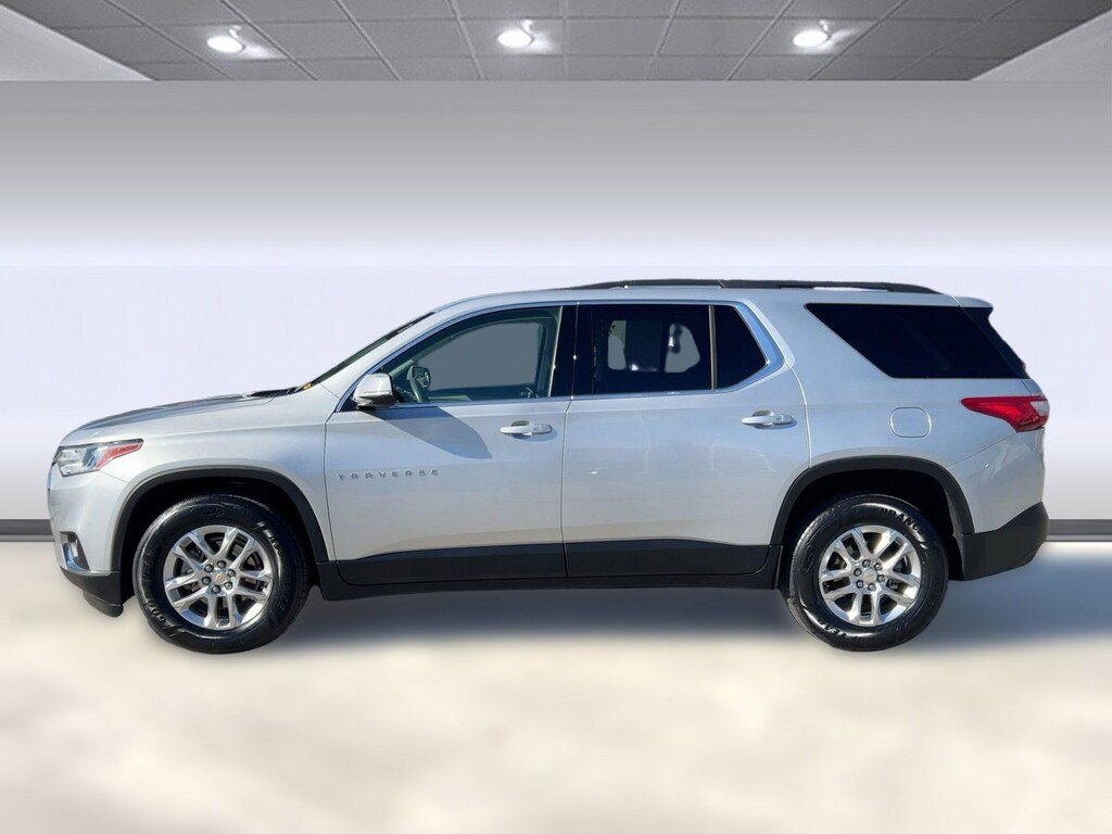 Used 2020 Chevrolet Traverse LT Cloth SUV