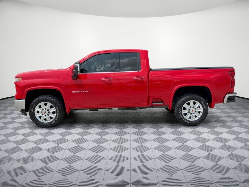 Used 2024 Chevrolet Silverado 2500 HD LT Truck