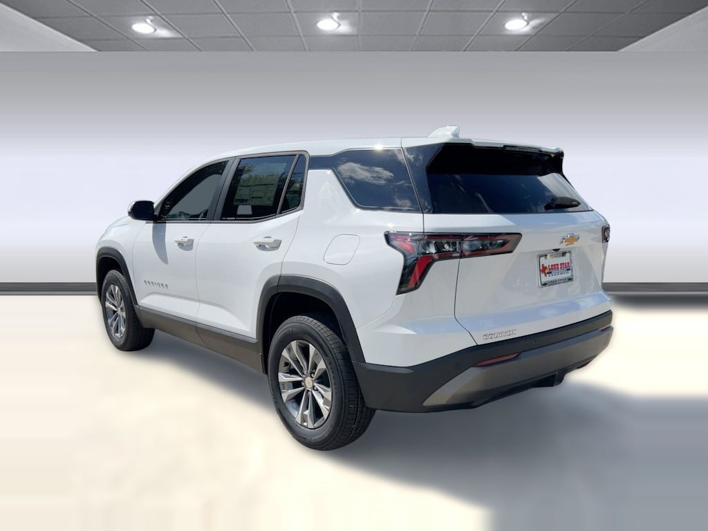 New 2026 Chevrolet Equinox LT SUV