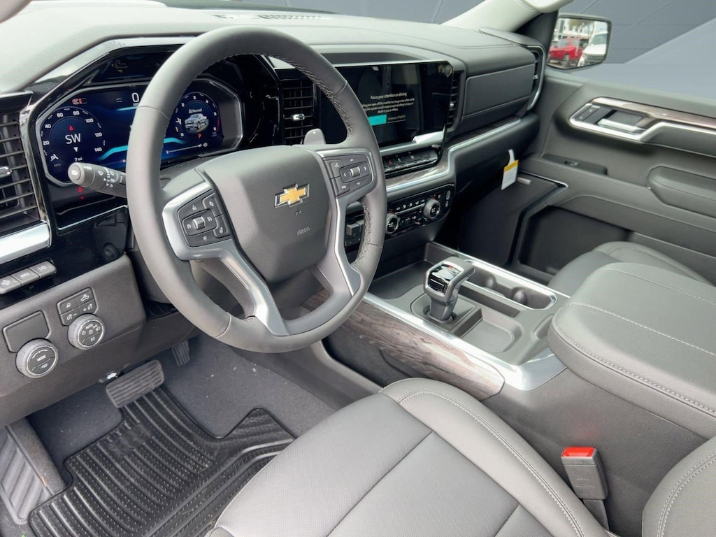 Used 2026 Chevrolet Silverado 1500 LTZ Truck