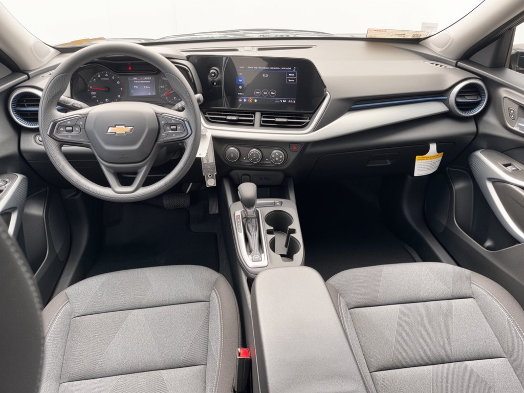 2026 Chevrolet Trax LS - Photo 17