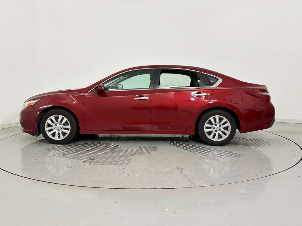 Used 2018 Nissan Altima 2.5 S Sedan