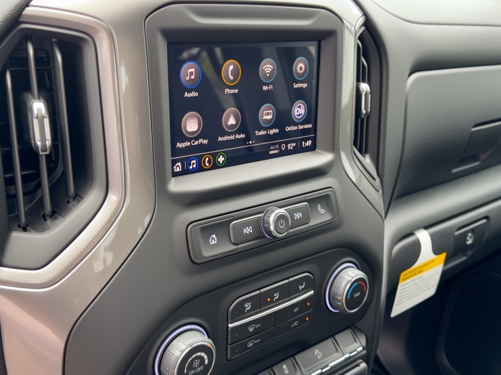 2026 Chevrolet Silverado 2500 HD Custom - Photo 23