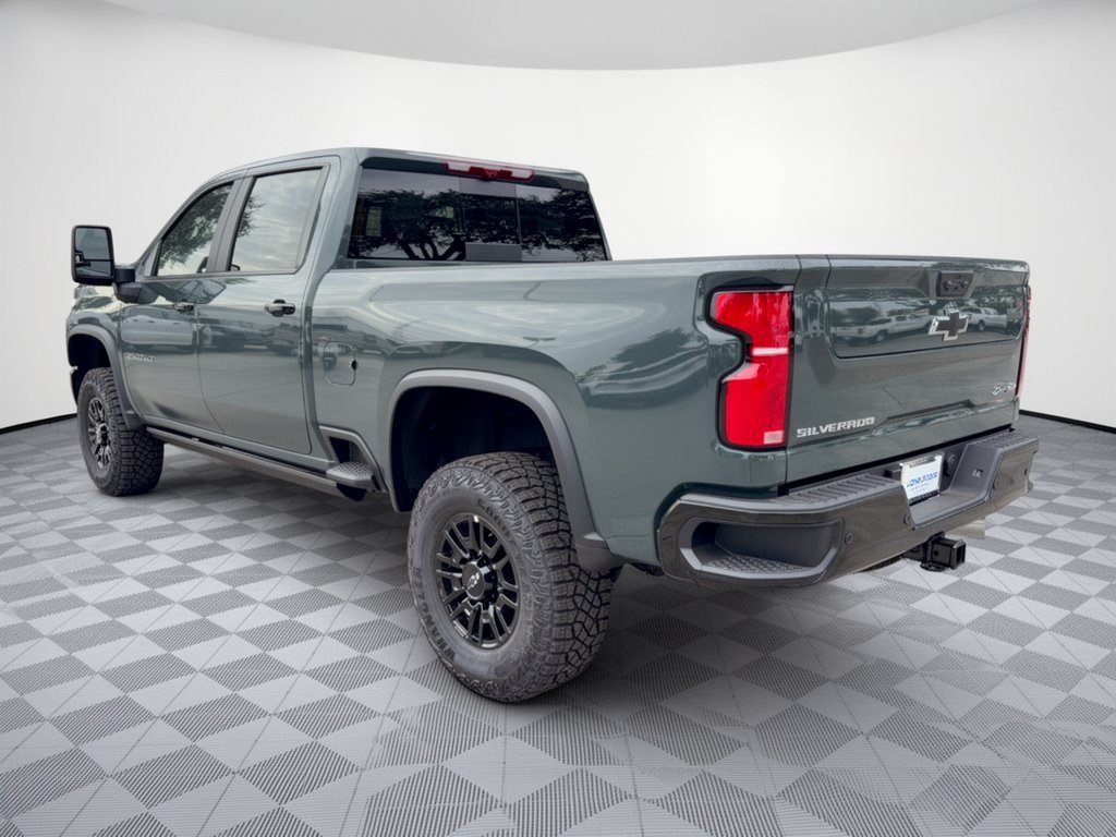 New 2026 Chevrolet Silverado 2500 HD ZR2 Truck