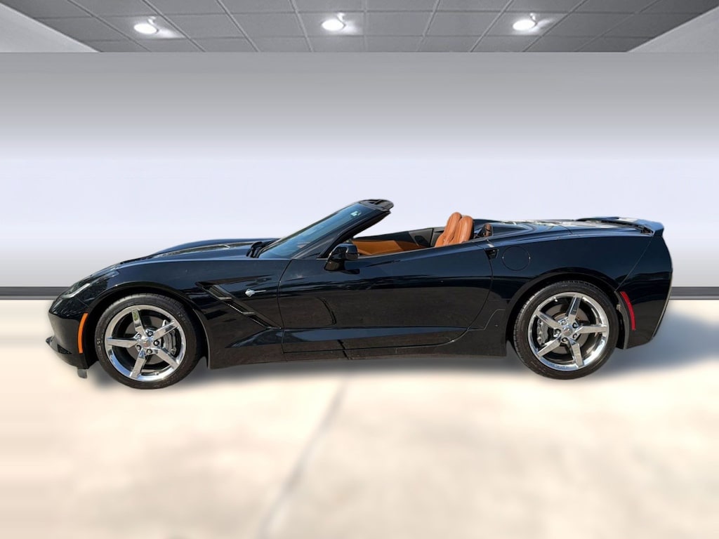 Used 2014 Chevrolet Corvette Stingray 3LT Performance