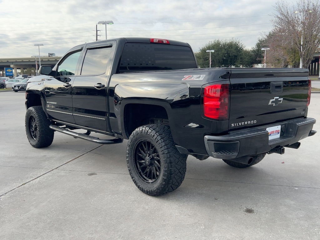 Used 2016 Chevrolet Silverado 1500 LT Truck