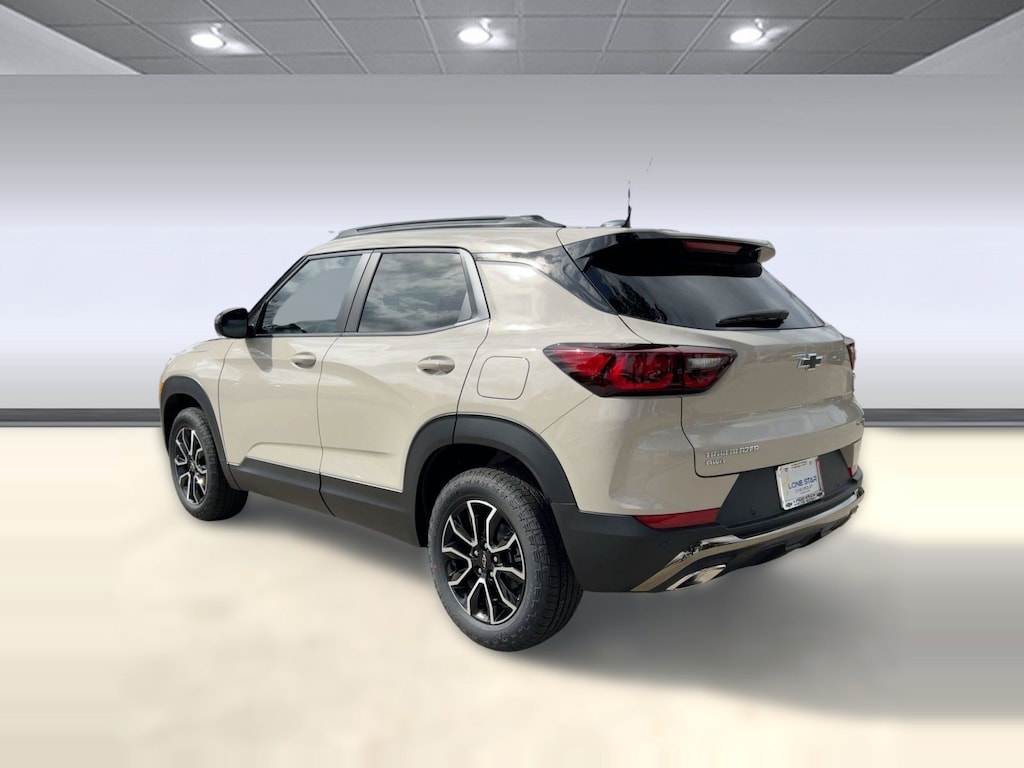 New 2026 Chevrolet Trailblazer Activ SUV
