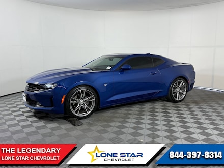 2022 Chevrolet Camaro 1LT Performance