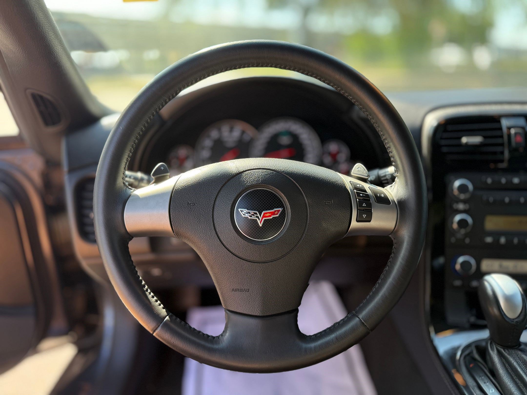 2009 Chevrolet Corvette 1LT photo 4