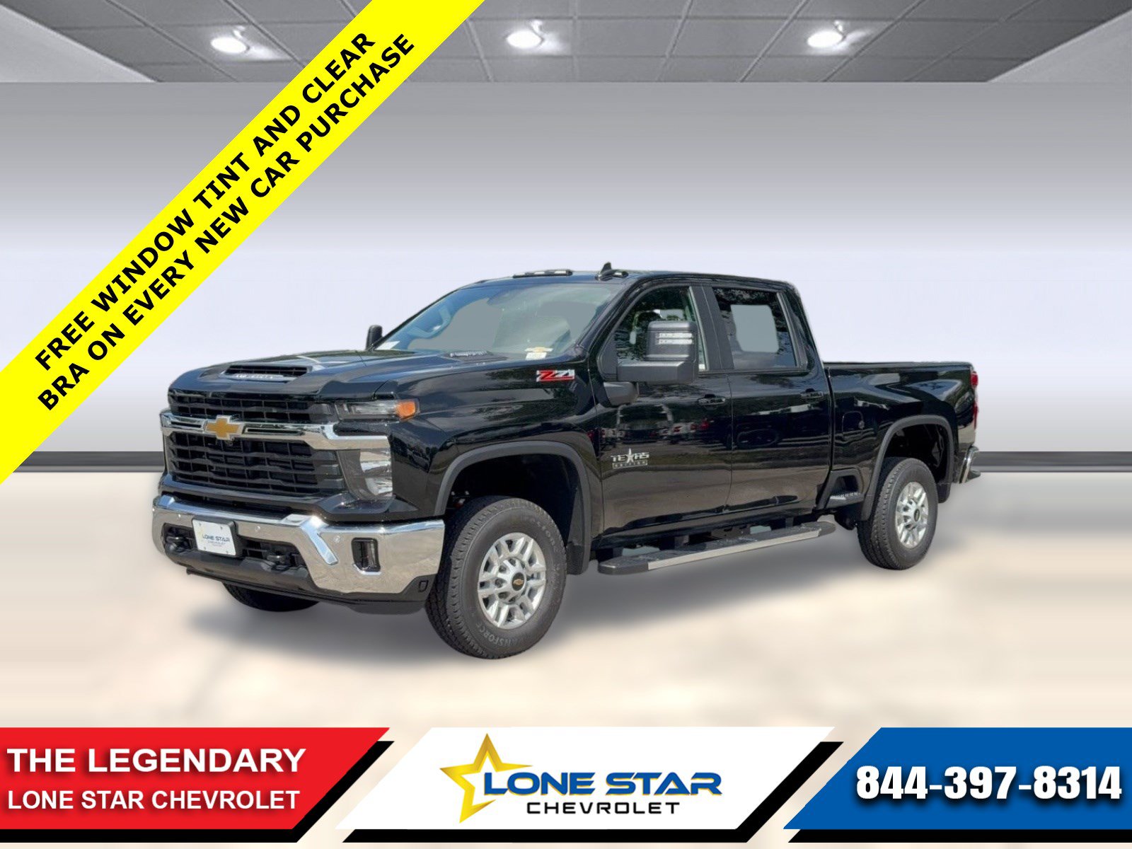 2026 Chevrolet Silverado 2500 HD Truck 