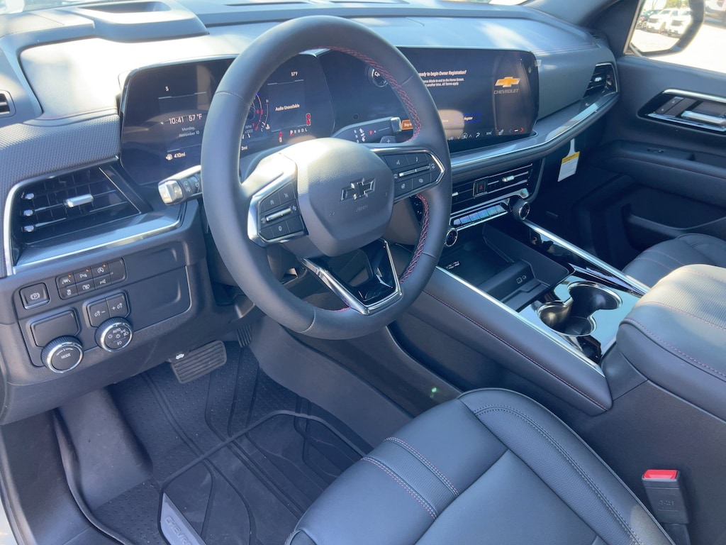 New 2026 Chevrolet Suburban RST SUV