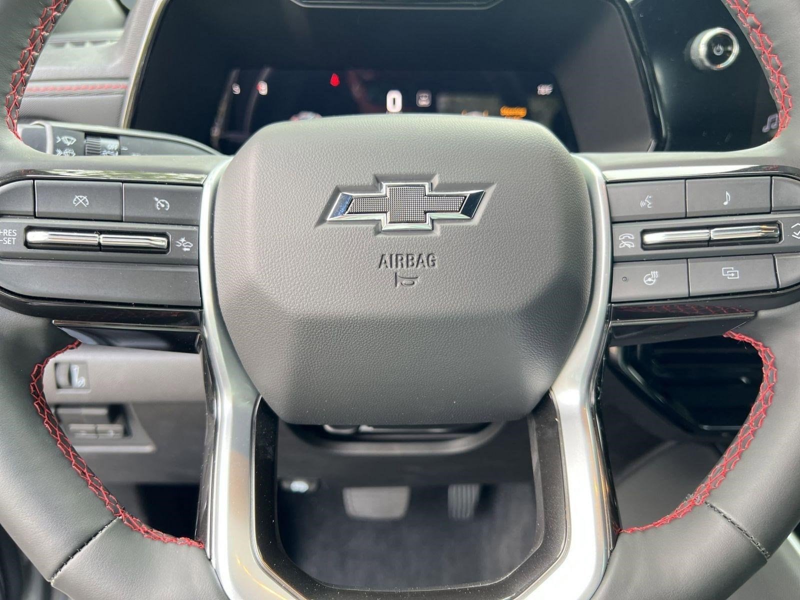 2025 Chevrolet Colorado Z71 - Photo 17