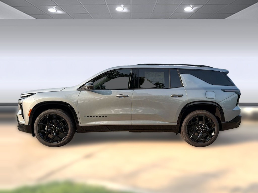 New 2026 Chevrolet Traverse RS SUV