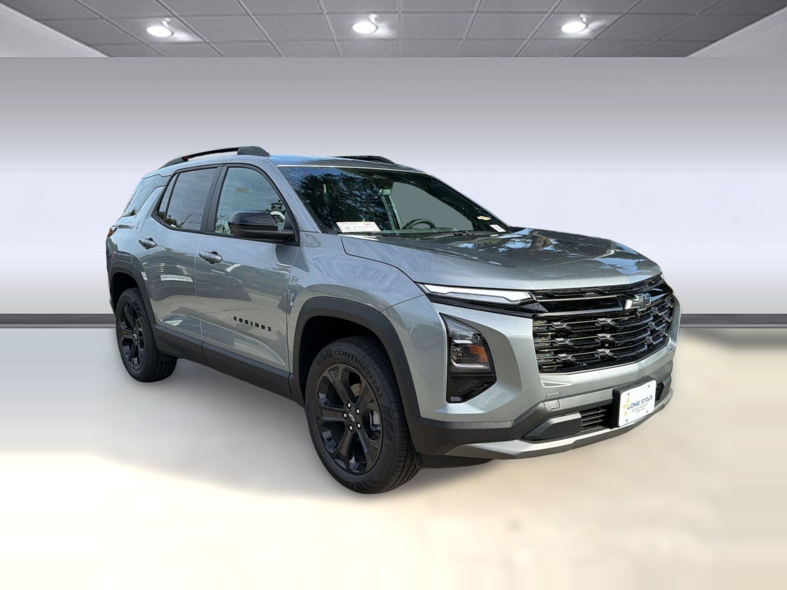 2027 Chevrolet Equinox LT - Photo 7