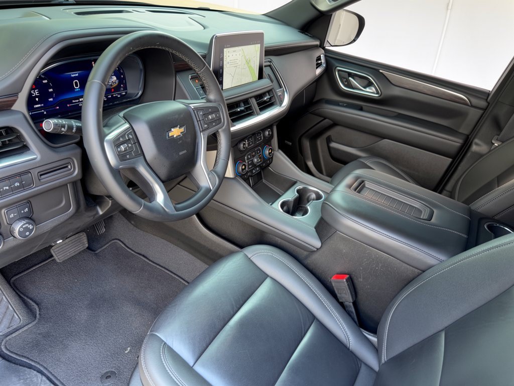 Used 2024 Chevrolet Tahoe LT SUV
