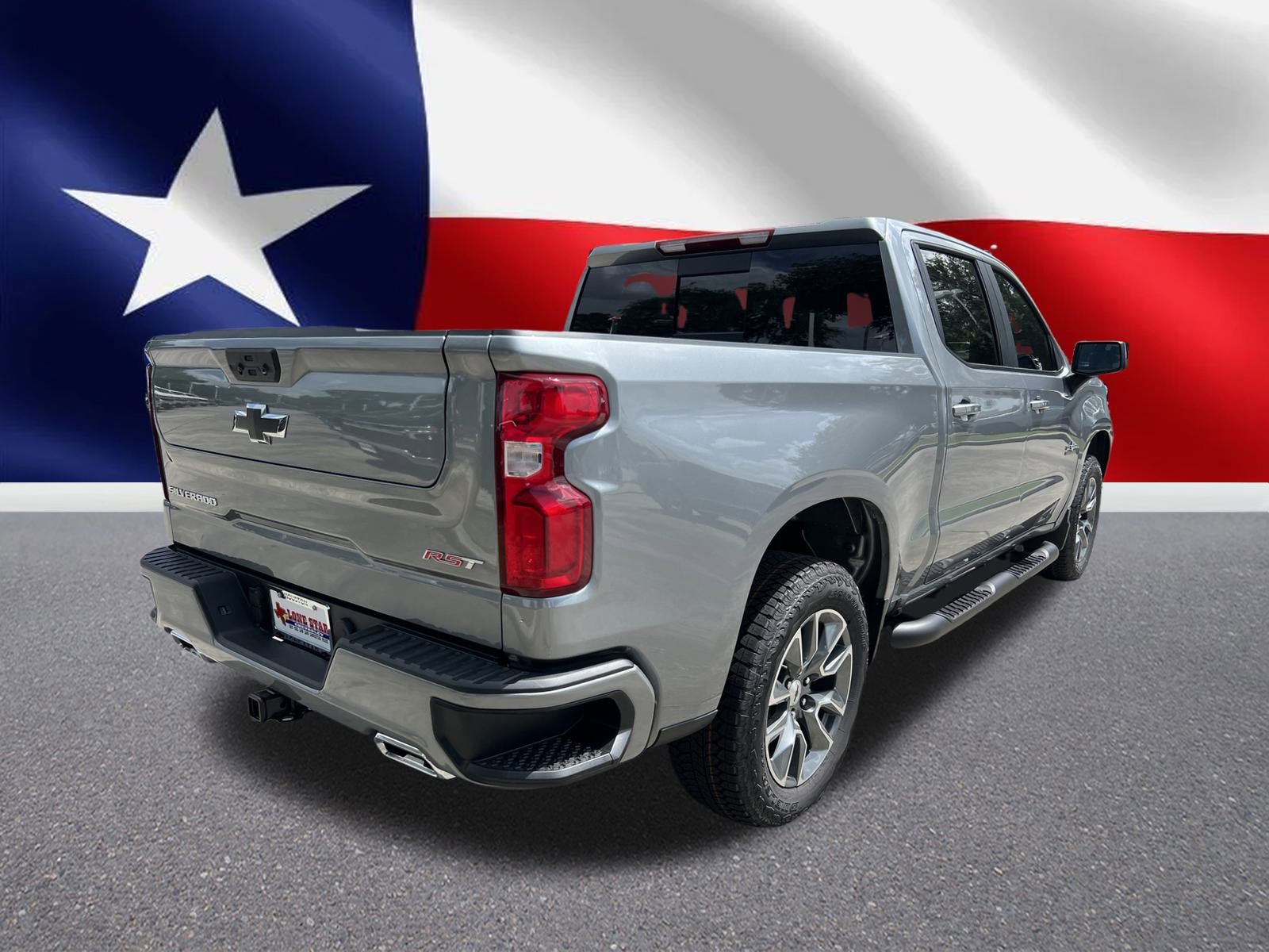 2025 Chevrolet Silverado 1500 RST photo 3
