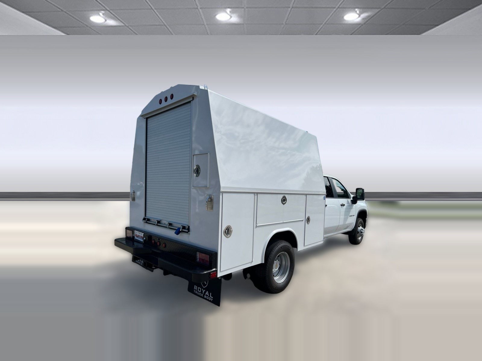 2025 Chevrolet Silverado 3500 HD Work Truck - Photo 9