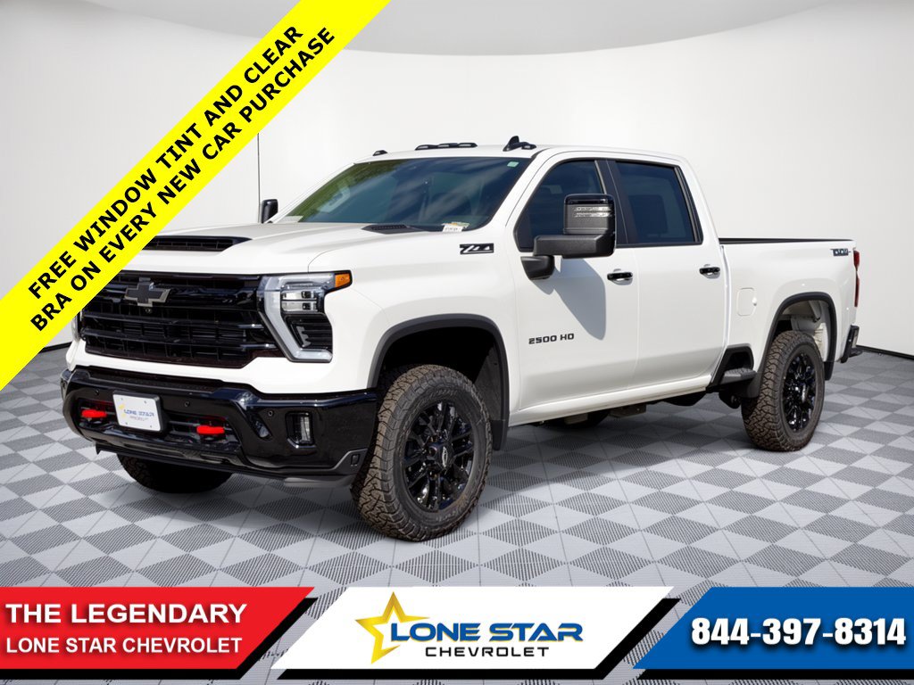 2026 Chevrolet Silverado 2500 HD LT Truck