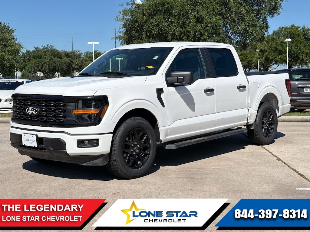Used 2024 Ford F-150 STX Truck
