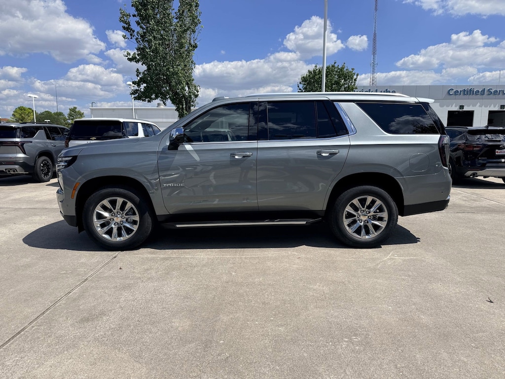 New 2026 Chevrolet Tahoe Premier SUV