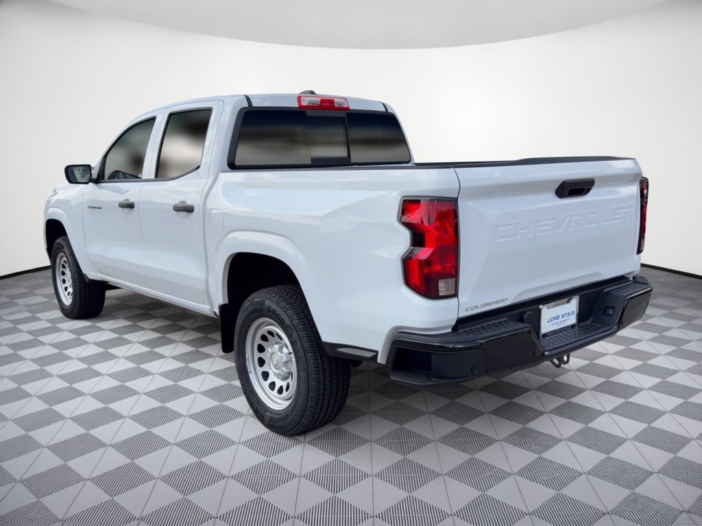New 2026 Chevrolet Colorado WT Truck