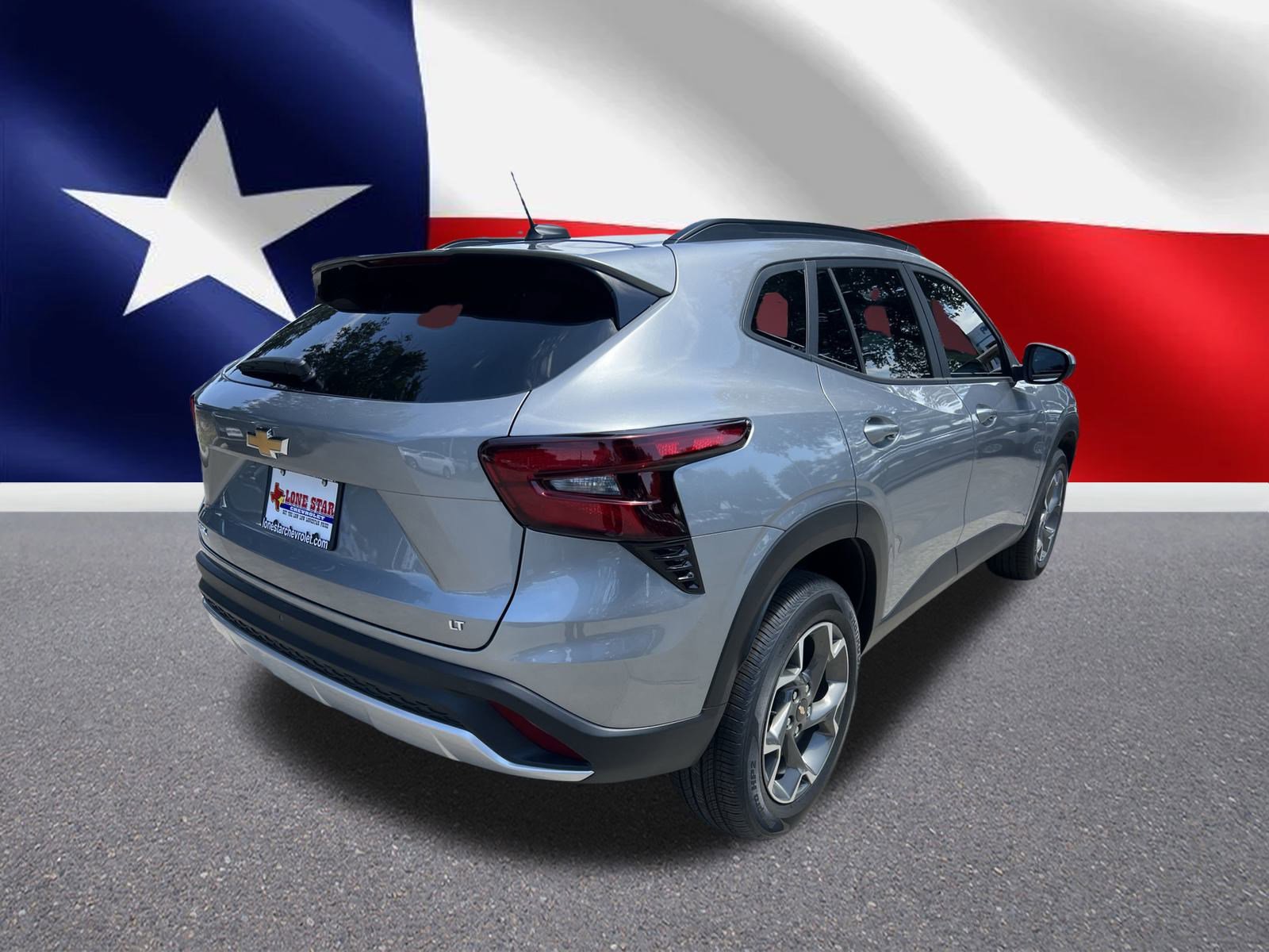 2025 Chevrolet Trax LT photo 3