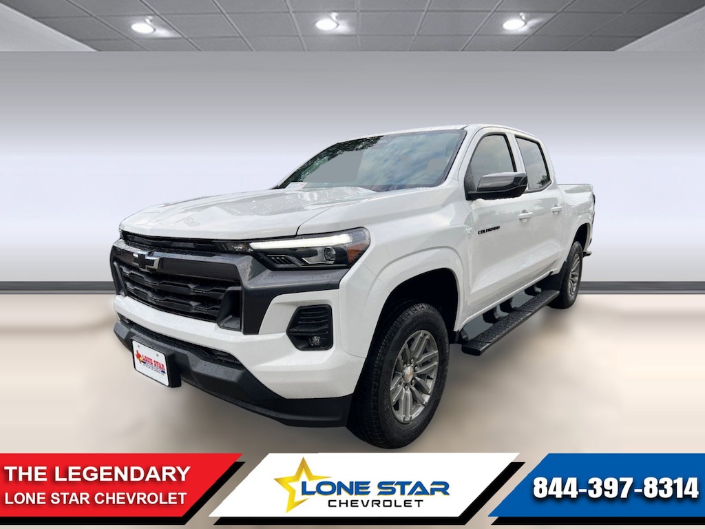 New 2026 Chevrolet Colorado LT Truck