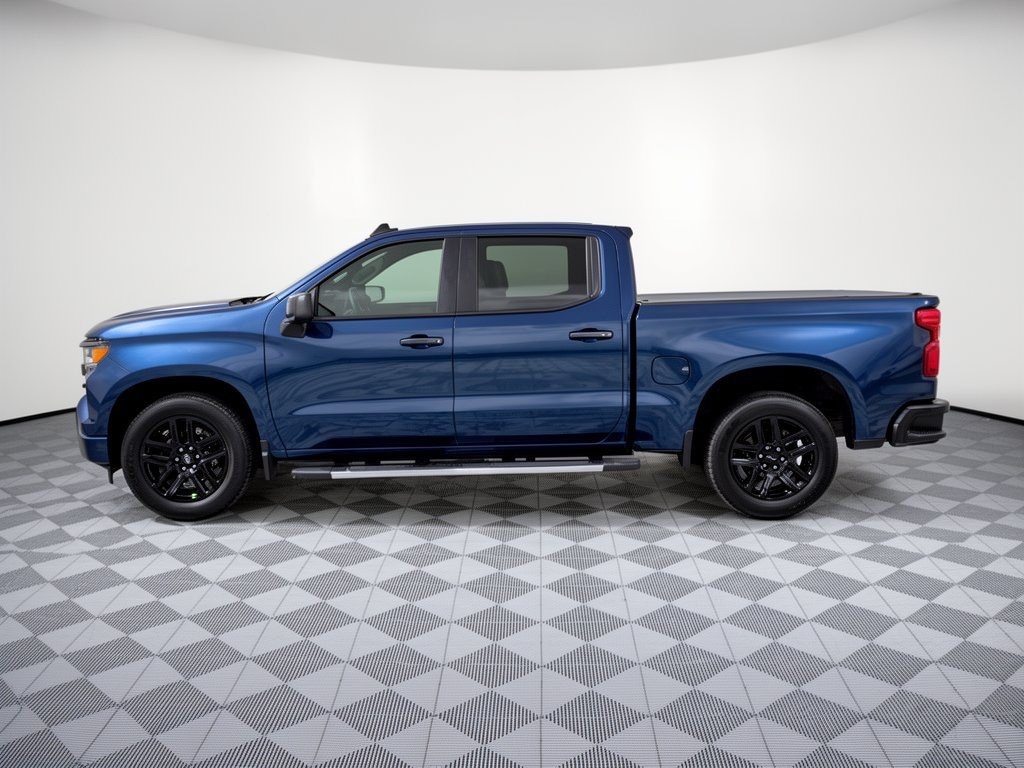 Used 2023 Chevrolet Silverado 1500 Custom Truck