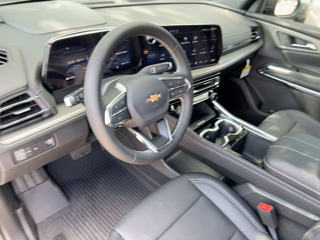 New 2026 Chevrolet Traverse LT SUV