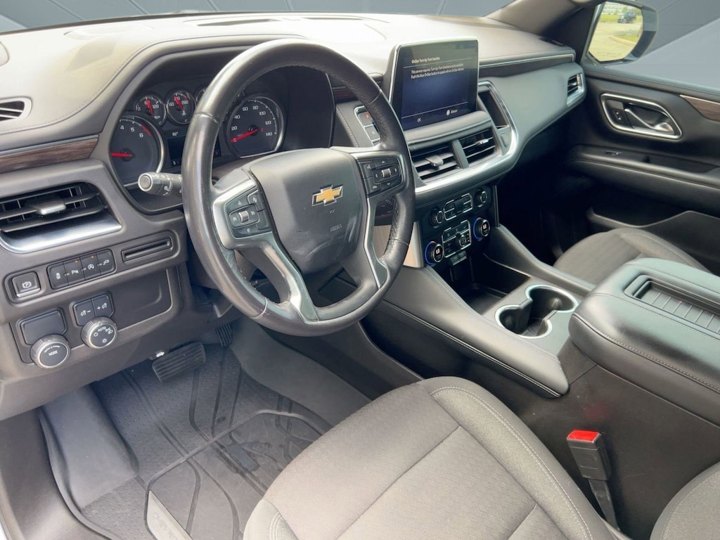 Used 2021 Chevrolet Suburban LS SUV