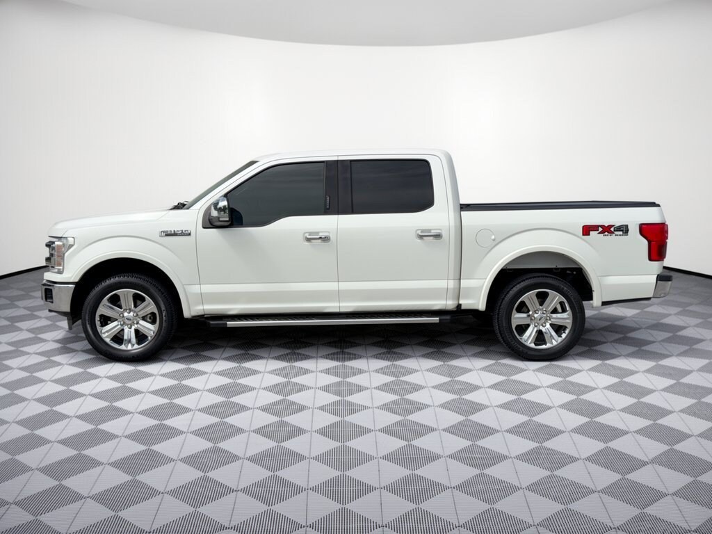 Used 2020 Ford F-150 Lariat Truck