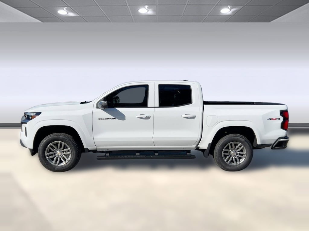 New 2026 Chevrolet Colorado LT Truck