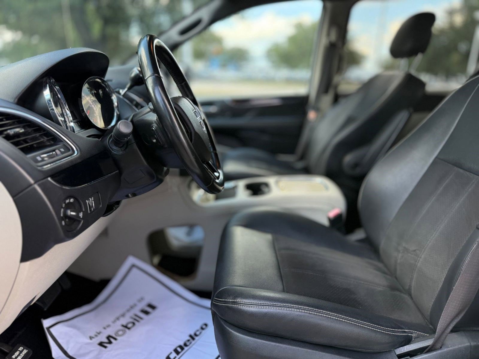 2019 Dodge Grand Caravan SXT photo 4
