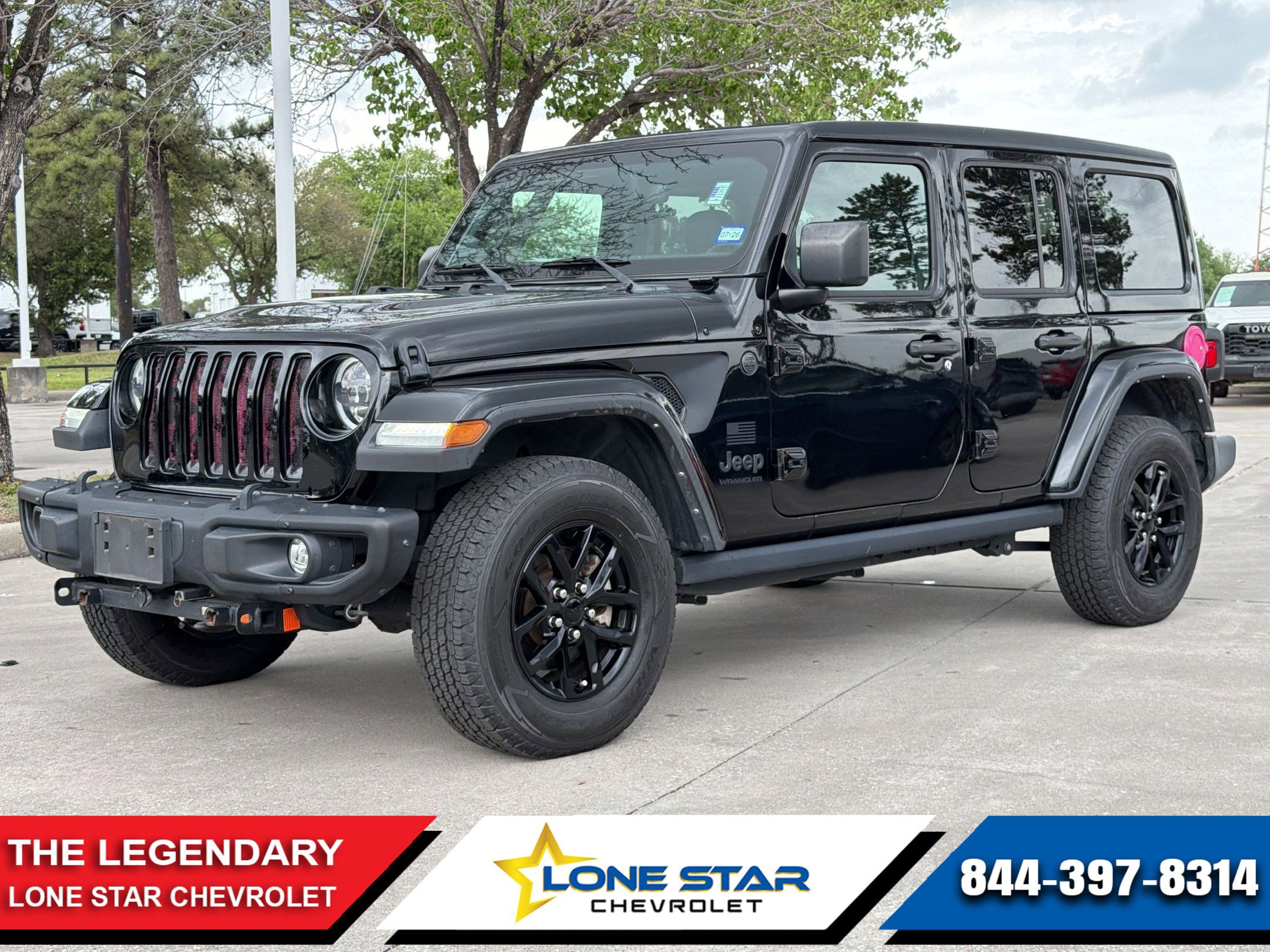 2023 Jeep Wrangler 4-Door