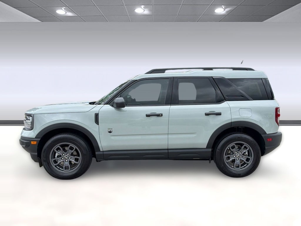 Used 2024 Ford Bronco Sport Big Bend SUV
